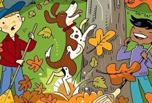 تست بینایی یافتن عکس دایناسور