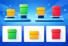 تست هوش تشخیص جعبه سنگین تر