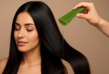 خواص آلوورا برای مو