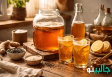 خواص چای کامبوجا