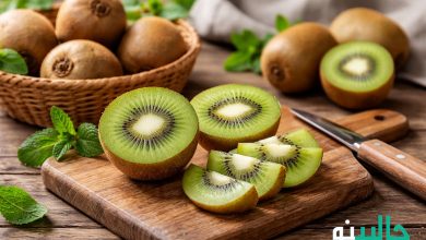 خواص کیوی