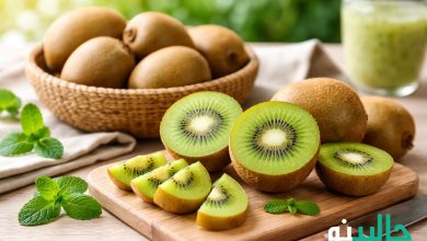 خواص کیوی
