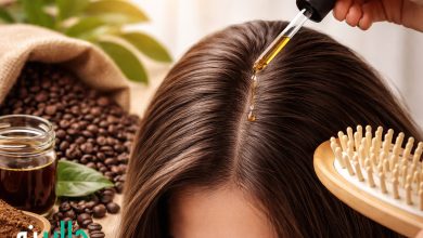 رشد مجدد موها به کمک قهوه