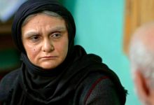 رقیه شادخواه «آق ننه» سریال آنام