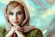 استایل شبنم قلی خانی