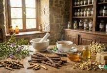 خواص شیرین بیان