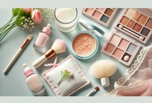 کرم پودر طبیعی خانگی پوست خشک و حساس