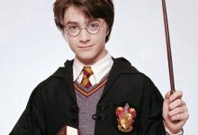بازیگر نقش هری پاتر
