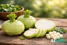 خواص کلم قمری