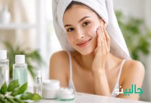 روتین پوست چرب