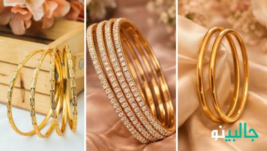 12 مدل النگو طلا طرح 2026