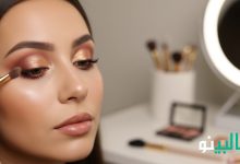 آموزش آرایش چشم کات کریس