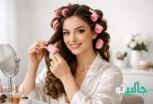 آموزش حالت دادن مو با بیگودی