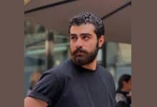 بیوگرافی متین هرمزی نژاد