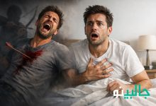 تعبیر خواب تیر خوردن