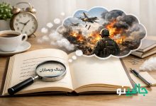 تعبیر خواب جنگ و بمباران