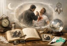 تعبیر خواب کشتن ادم