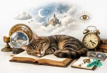 تعبیر خواب گربه