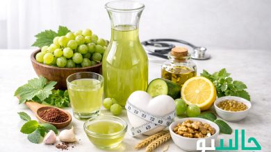 خواص ابغوره