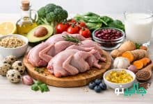 خواص بلدرچین