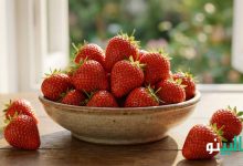 خواص توت فرنگی