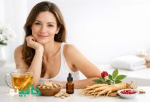 خواص جینسینگ برای زنان