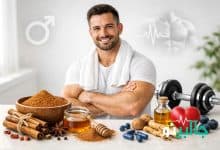 خواص دارچین برای مردان