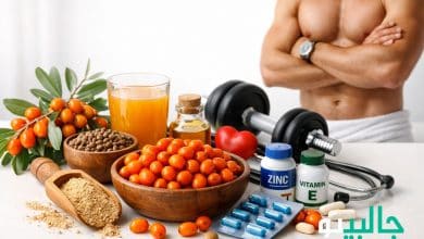 خواص سنجد برای مردان