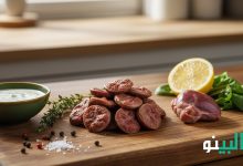 خواص سنگدان مرغ