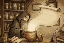 داستان ضرب المثل آخرش معلوم شد توی ظرف یارو چی بود