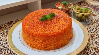 طرز تهیه دمپختک