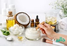 طرز تهیه کرم ضد چروک خانگی قوی