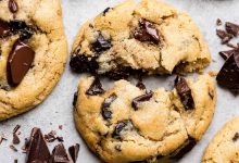 طرز تهیه کوکی ساده