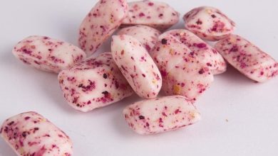 طرز تهیه گلاب شکر مشهدی یا شکر پنیر