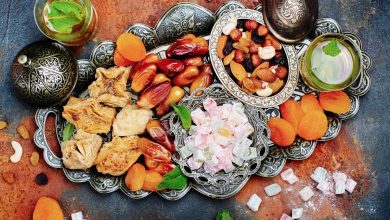 غذاها و نوشیدنی های مناسب در ماه رمضان