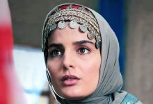 غزاله اکرمی بازیگر نقش سوجان