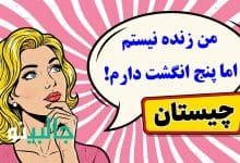 چیستان حدس نام شی